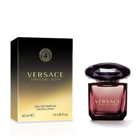 versace crystal noir בושם|sephora Versace Crystal Noir.